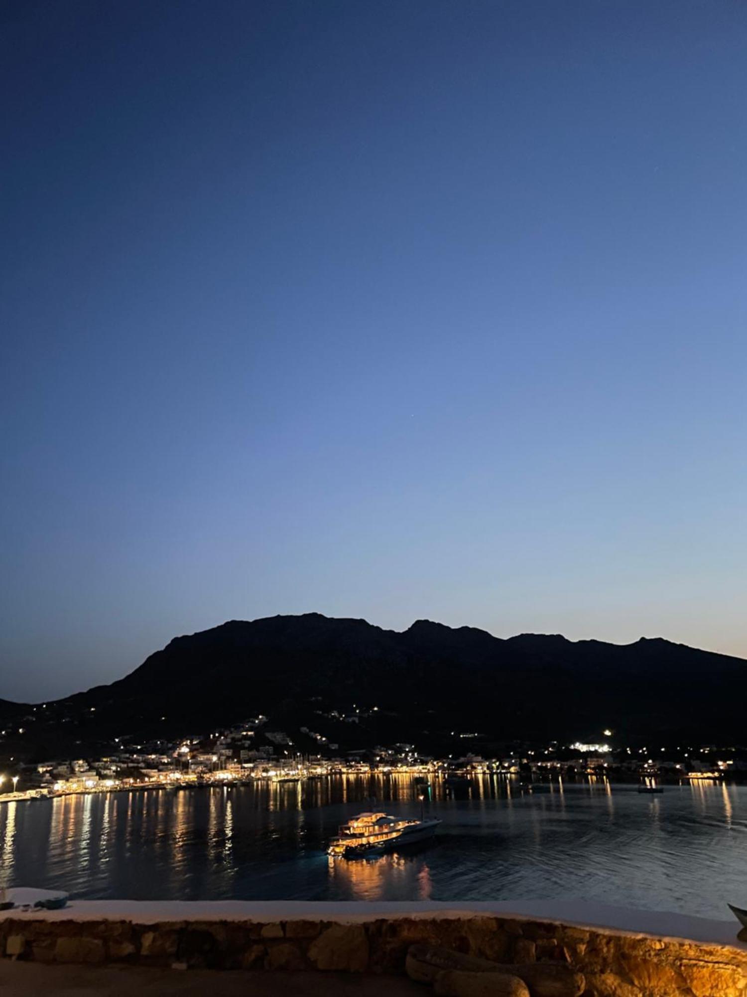 Amfitriti Serifos Livadi  Exterior foto